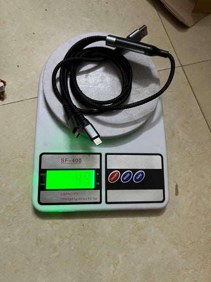 3-in-1 Convenience Charging Cable