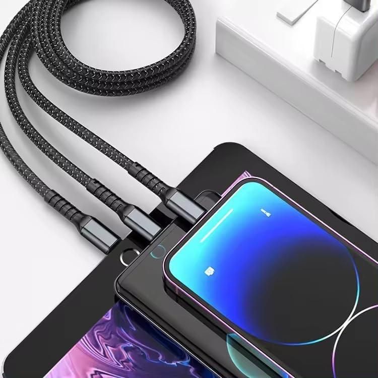3-in-1 Convenience Charging Cable