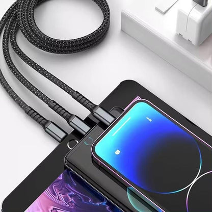 3-in-1 Convenience Charging Cable